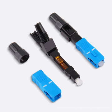 Widely Used Superior Quality JW Type B Fiber Optic Fast Connector
